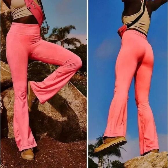 Free People Movement Good Karma Flare Leggings - Picture 8 of 8